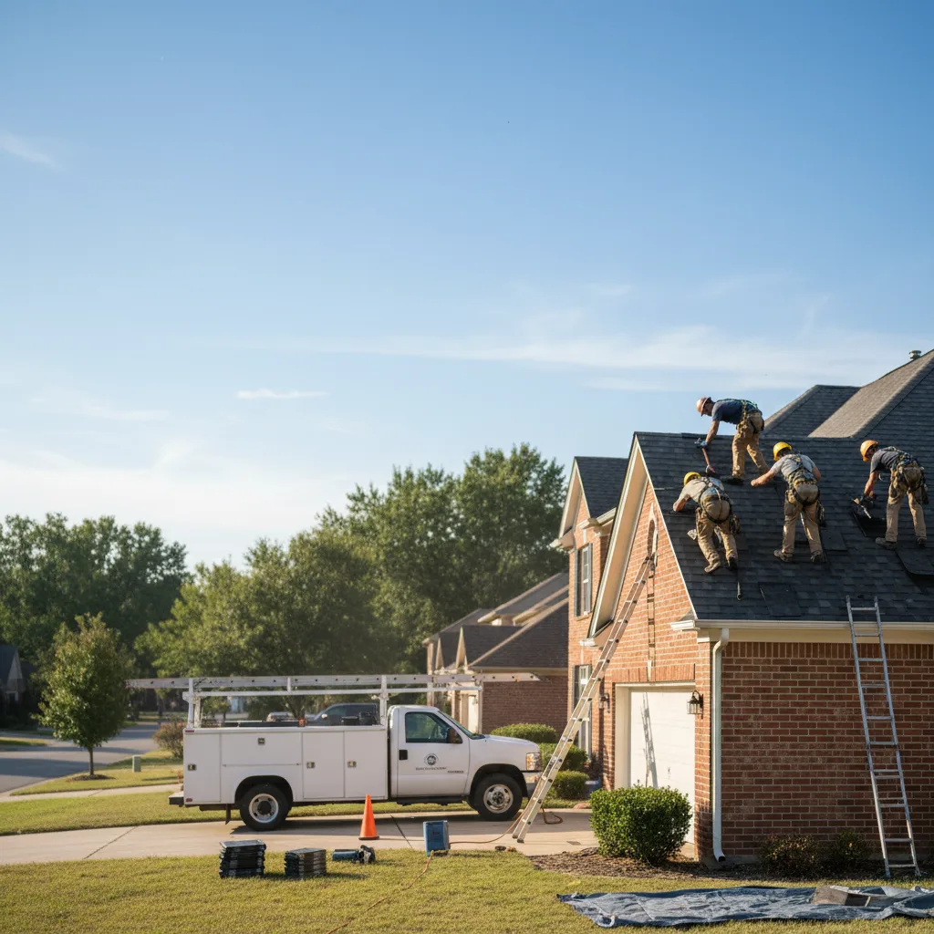 Roof Repair in Lagrangeville